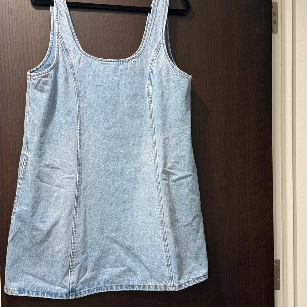 Blank NYC Denim Dress - Picture 4 of 6